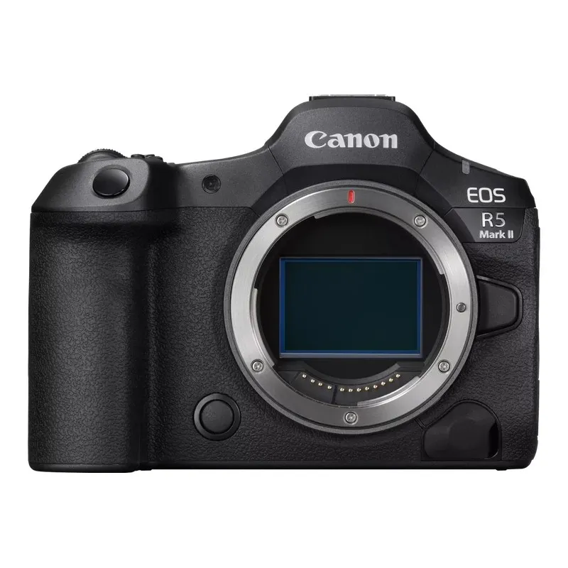 Canon EOS R5 Mark ll 6GHZ Body