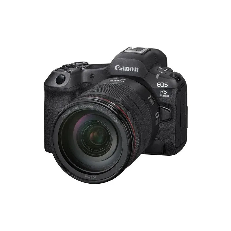 Canon EOS R5 Mark II 6GHZ + 24-105mm USM Canon EOS R5 Mark II 6GHZ + 24-105mm USM