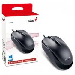 Genius miš DX-120 USB crni