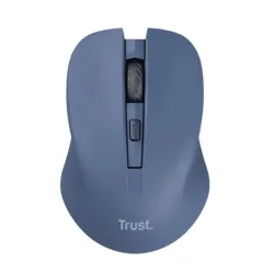Trust Mydo silent miš bežični plavi