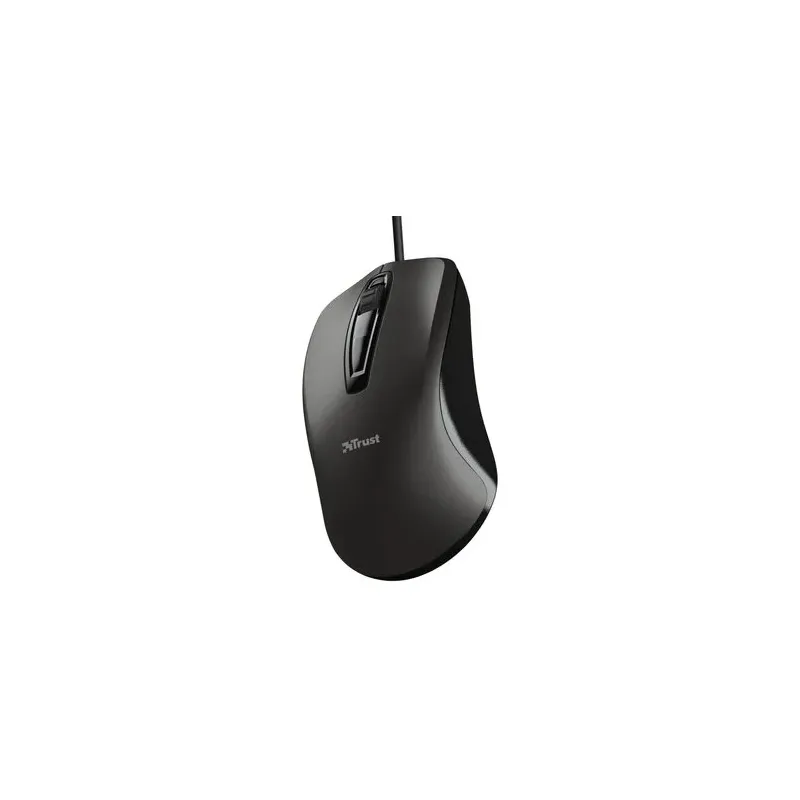 Trust Carve miš USB crni Trust Carve miš USB crni