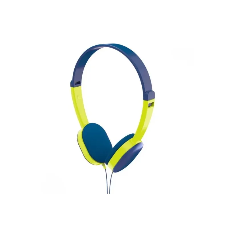 Hama slušalice KIDS On-Ear, plavo-zelene