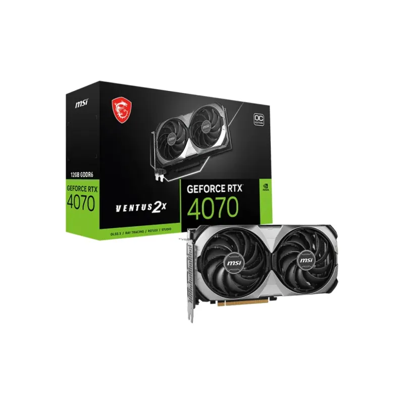 Grafička kartica MSI nVidia RTX4070 12GB Grafička kartica MSI nVidia RTX4070 12GB