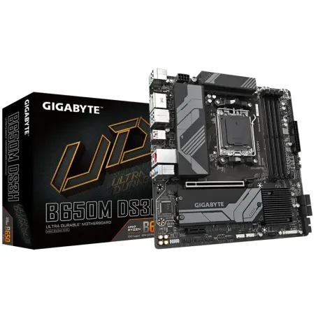Gigabyte B650M DS3H AM5