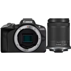 Fotoaparat Canon EOS R50 + RF-S 18-150mm