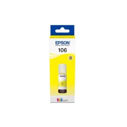 Tinta Epson 106 Yellow