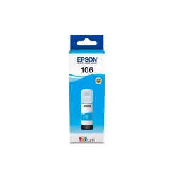 Tinta Epson 106 Cyan