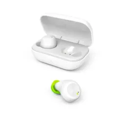 Slušalice BT Spirit Chop Hama, true wireless bijele