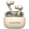 Canyon bluetooth slušalice CNS-TWS10BG bež