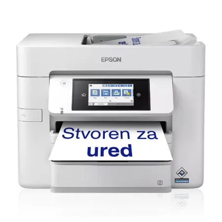 Multifunkcijski printer Epson WorkForce Pro WF-C4810DTWF + 3 godine garancije