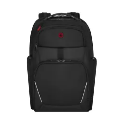 Wenger ruksak za Laptop New Icons, Meteor, Crni (653188)