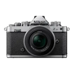 Nikon Z fc + 16-50mm