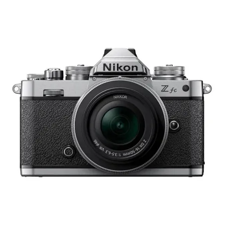 Nikon Z fc + 16-50mm