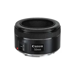 Canon objektiv EF 50mm f/1.8 STM