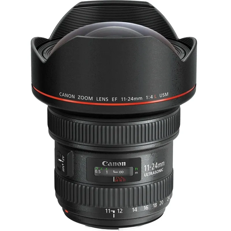 Canon objektiv EF 11-24mm f/4 L USM Canon objektiv EF 11-24mm f/4 L USM