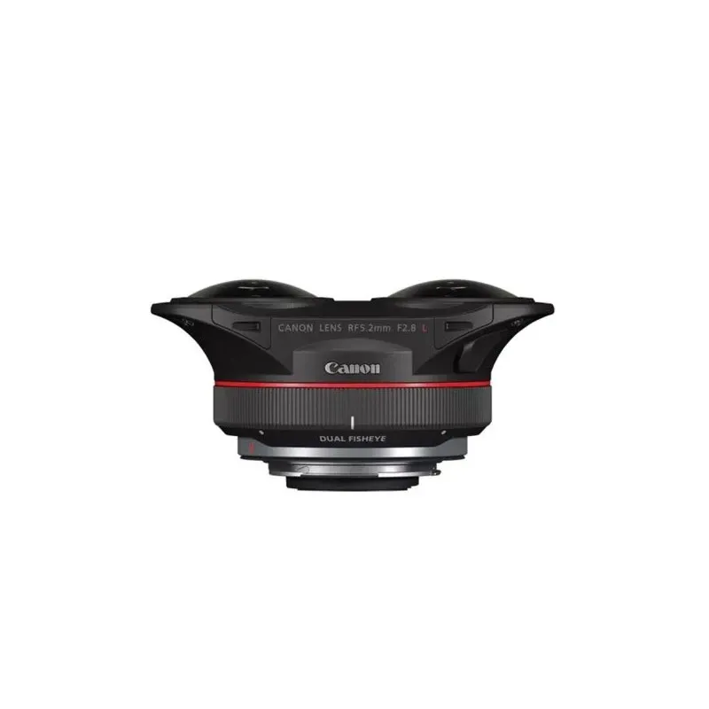 Objektiv Canon RF 5.2mm f/2.8 L DUAL FISHEYE Objektiv Canon RF 5.2mm f/2.8 L DUAL FISHEYE