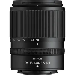 Objektiv Nikkor Z DX 18-140mm f/3.5-6.3 VR