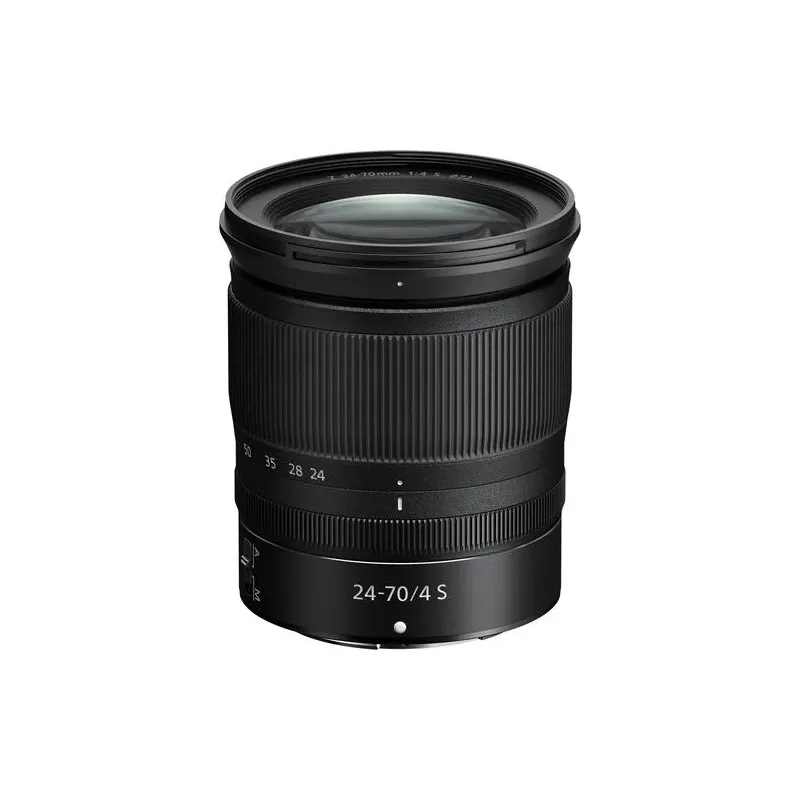 Objektiv Nikkor Z 24-70mm f/4 S Objektiv Nikkor Z 24-70mm f/4 S