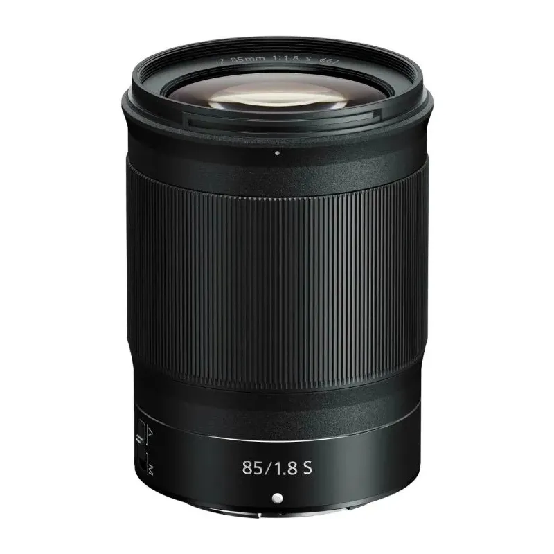 Objektiv Nikkor Z 85mm f/1.8 S Objektiv Nikkor Z 85mm f/1.8 S