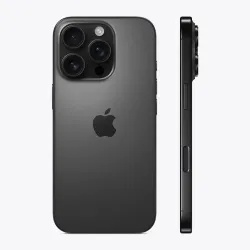 Apple iPhone 16 Pro 128GB, crni