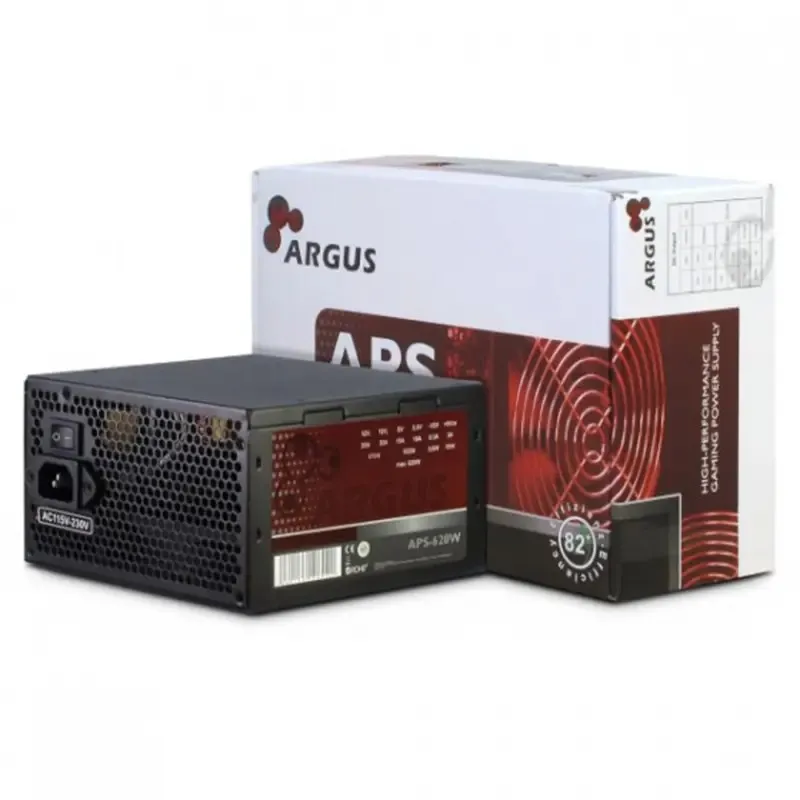 Inter-Tech napojna jedinica IT-APS-620W Inter-Tech napojna jedinica IT-APS-620W