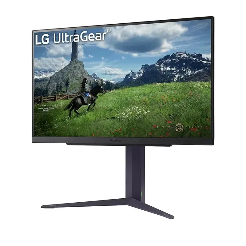 Monitor LG 27 UltraGear 27GS85Q-B Gaming Monitor LG 27 UltraGear 27GS85Q-B Gaming