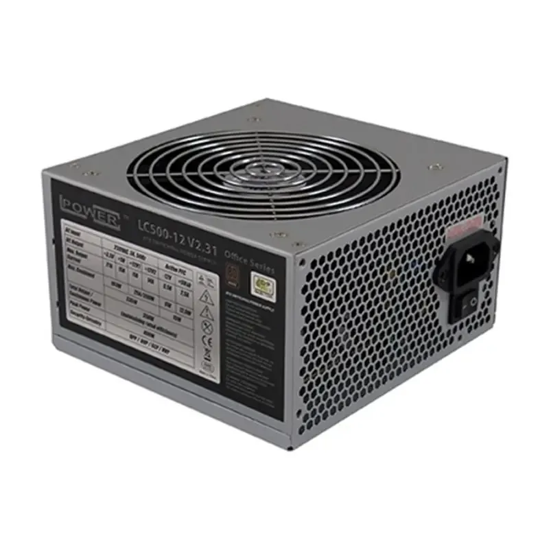 Napojna jedinica LC-Power PSU 500W 80+ bronze Napojna jedinica LC-Power PSU 500W 80+ bronze