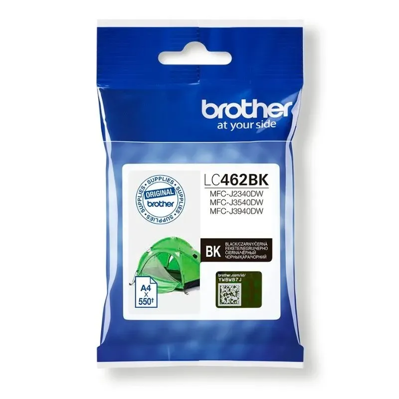 Tinta Brother LC462 Cyan Tinta Brother LC462 Cyan
