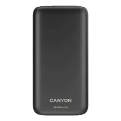 Canyon powerbank CNE-CPB301B 30000mAh crni