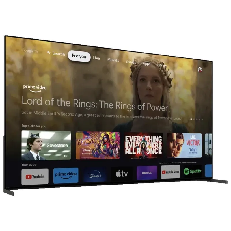 Televizor Sony QD-OLED TV 65'' (165 cm) XR65A95LAEP Televizor Sony QD-OLED TV 65'' (165 cm) XR65A95LAEP