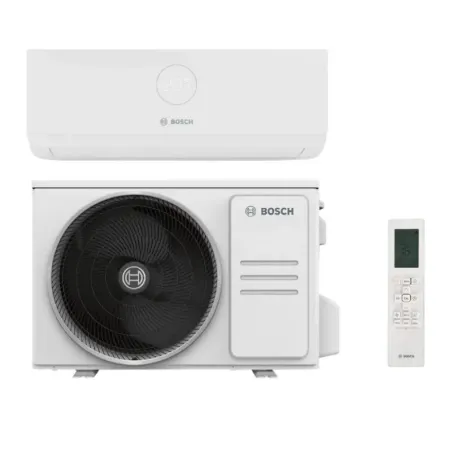 Bosch klima CL2000 53E 18-ka 5,3 kW Inverter, A++/A+