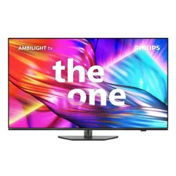 Televizor Philips LED TV 50'' (127 cm) 50PUS8919