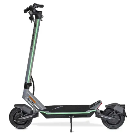 MS ENERGY električni skuter - romobil FLARE X, domet do 70km