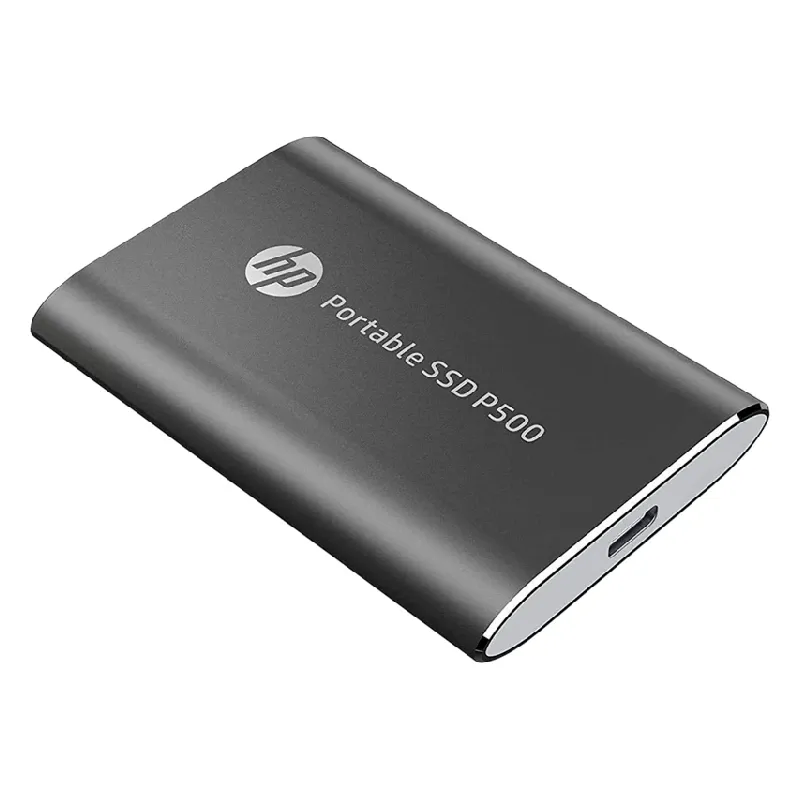 HP externi SSD 250GB crni (HPSSD250GP500) HP externi SSD 250GB crni (HPSSD250GP500)
