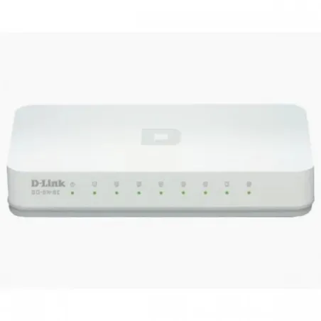 D-Link GO-SW-8E 8 portni switch