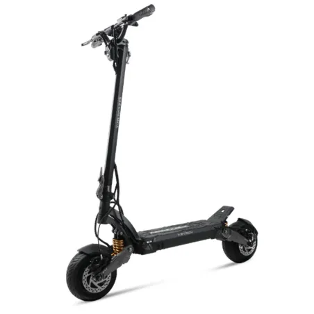 MS ENERGY električni skuter - romobil VORTEX crni, domet do 70km