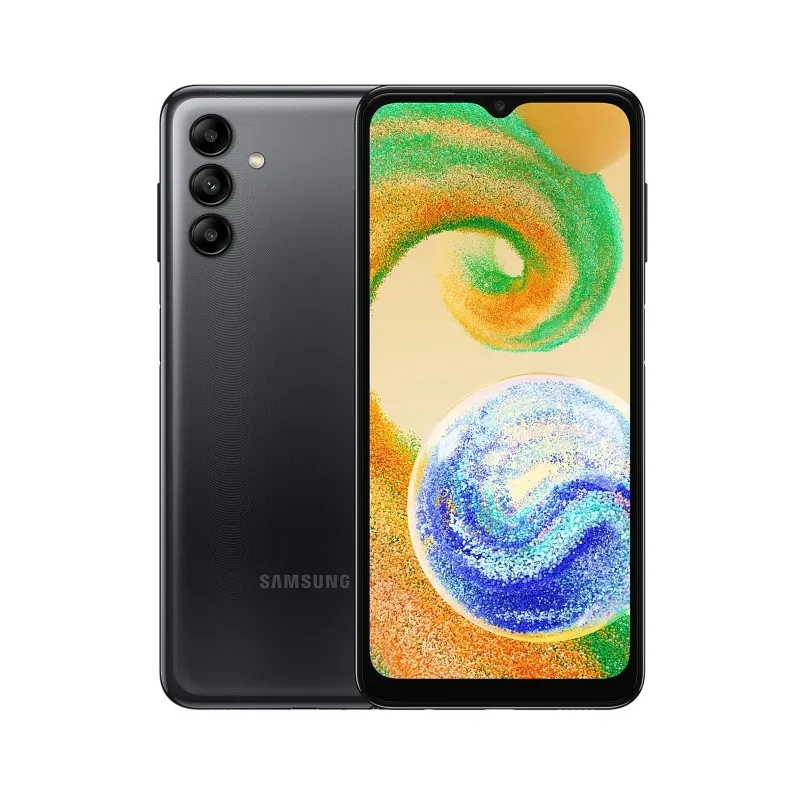 Mobitel Samsung Galaxy A04s 4/128GB crni Mobitel Samsung Galaxy A04s 4/128GB crni