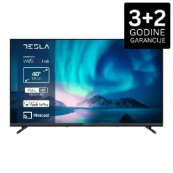 Televizor Tesla LED TV 40'' (101 cm) 40E645BFW