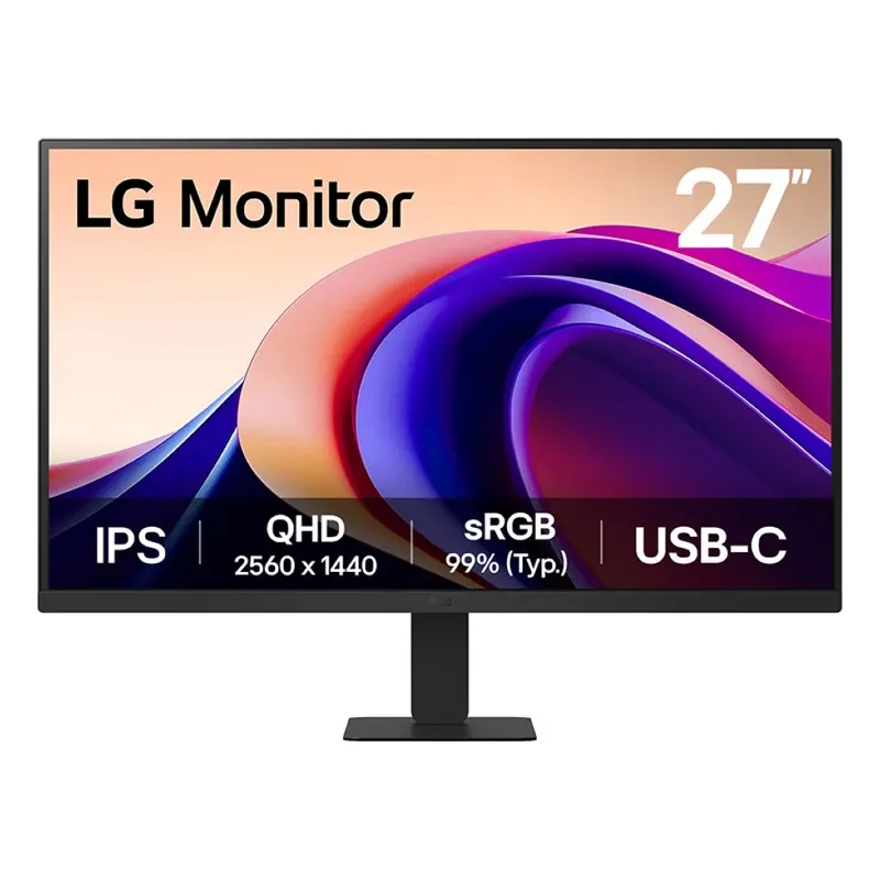 Monitor LG 27'' 27U631A-B Monitor LG 27'' 27U631A-B