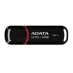 ADATA USB stick 64GB UV150 crni
