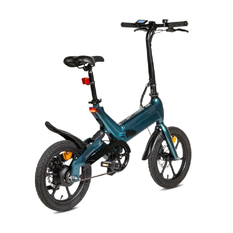MS ENERGY električno biciklo eBike i6 Green MS ENERGY električno biciklo eBike i6 Green