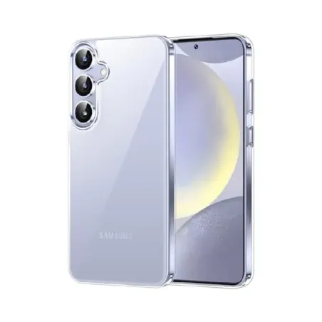 Silikonska maskica za Samsung S24 FE Transparent