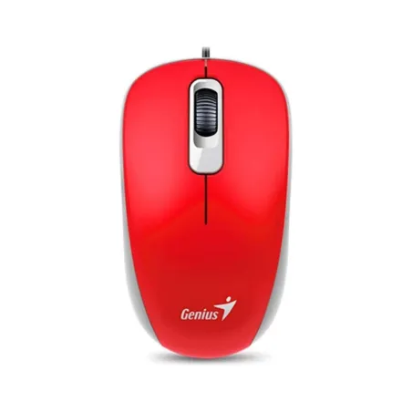 Genius miš DX-110 USB crveni