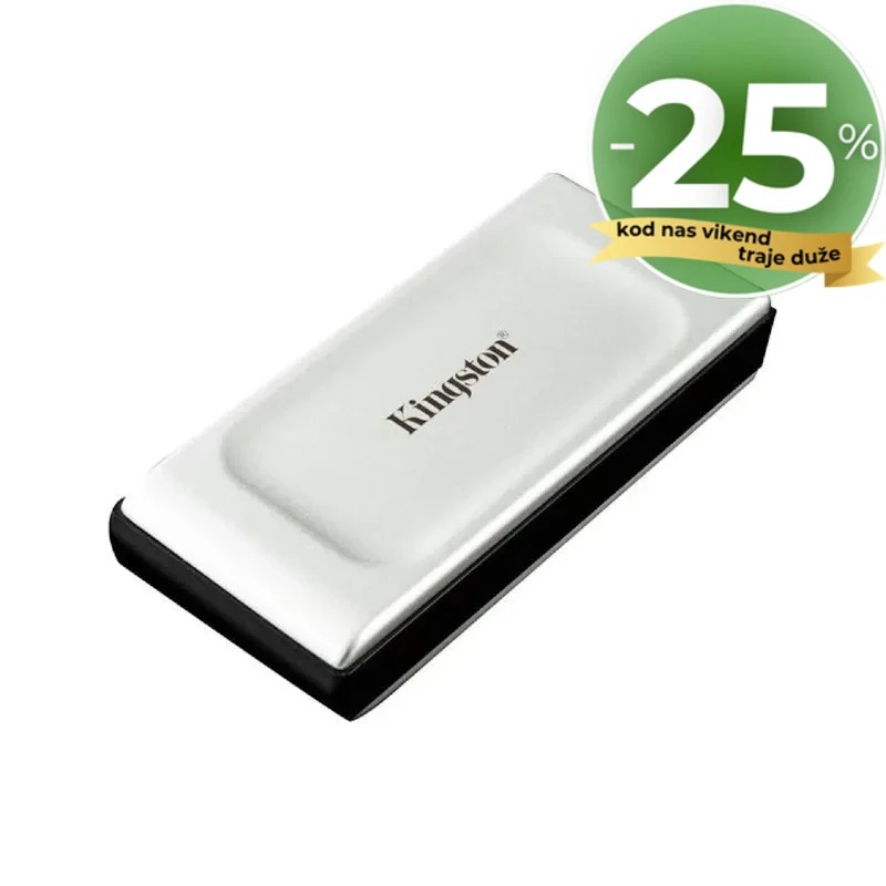 Kingston externi SSD 4TB (SXS2000/4000G)