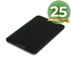 LC-Power kućište za HDD USB 3.0, LC-25BU3
