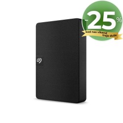 Seagate externi HDD 2TB, STKM2000400