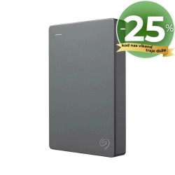 Seagate externi HDD 2TB, STJL2000400