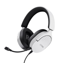 Trust slušalice GXT489W Gaming bijele