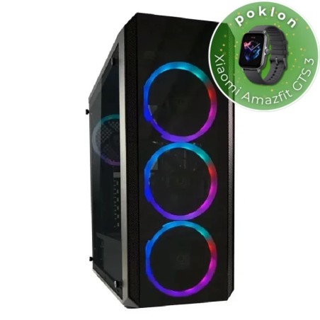 Računar Imtec Game Intel Core i5 14400 + RTX5060 8GB