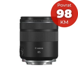 Objektiv Canon RF 85mm f/2 IS STM